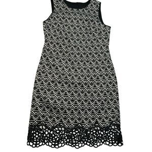 breaking news mini dress - black Montserrat Mini Dress